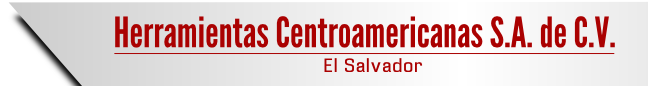 Herramientas Centroamericanas S.A. de C.V. - El Salvador